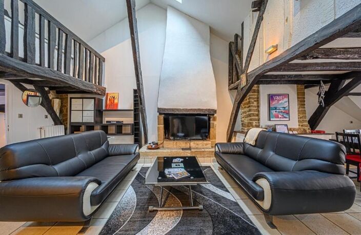 Duplex de charme au cœur du Vannes historique-Cachet et emplacement d’exception! — photo 3