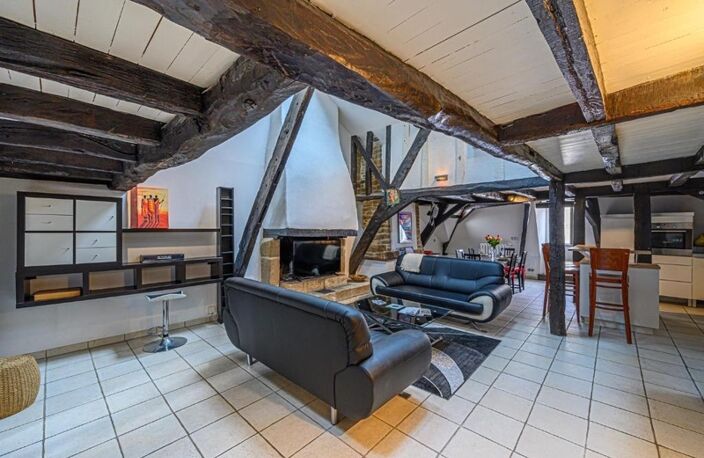 Duplex de charme au cœur du Vannes historique-Cachet et emplacement d’exception! — photo 5