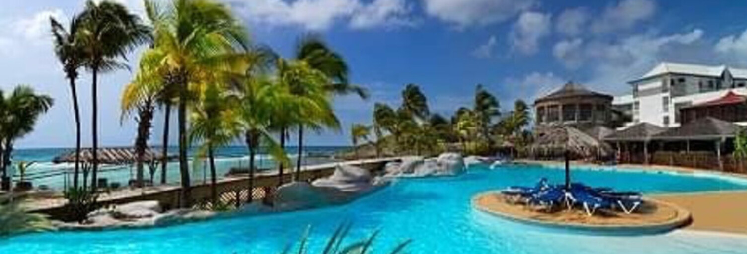 Appartement 1 Pièce 25 m² à vendre à Saint-François (97118)