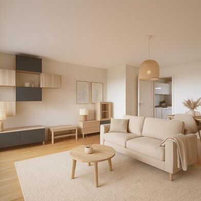 Appartement 4 pièces 545000 €