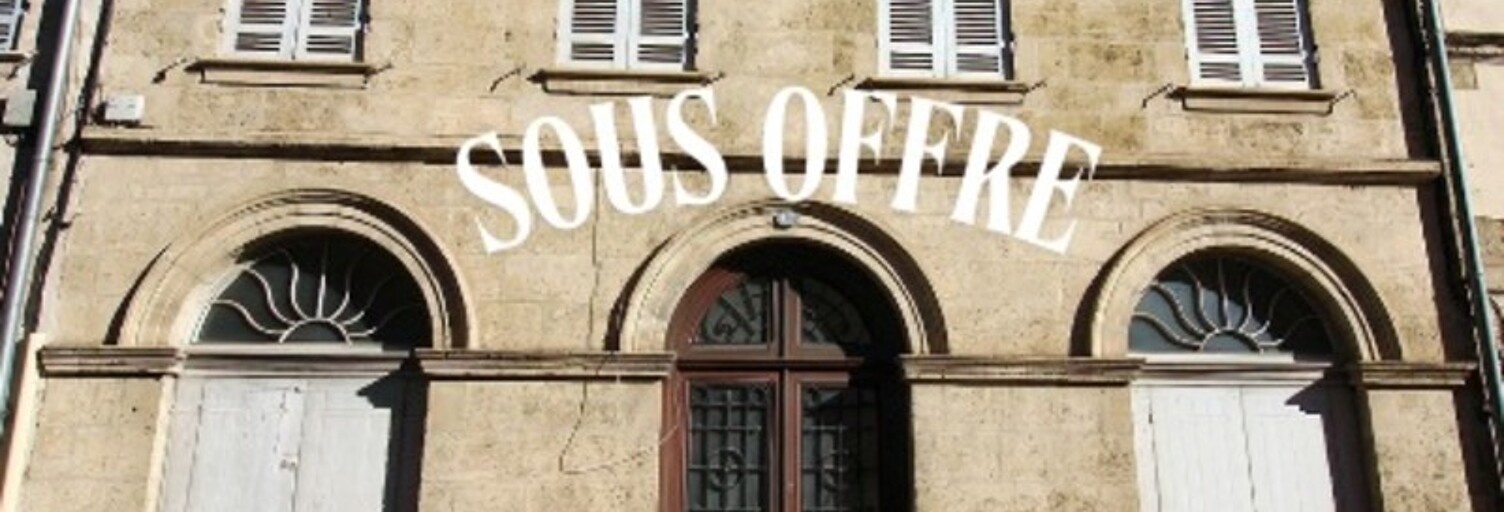 Maison 6 Pièces 120 m² à vendre à La Réole (33190)