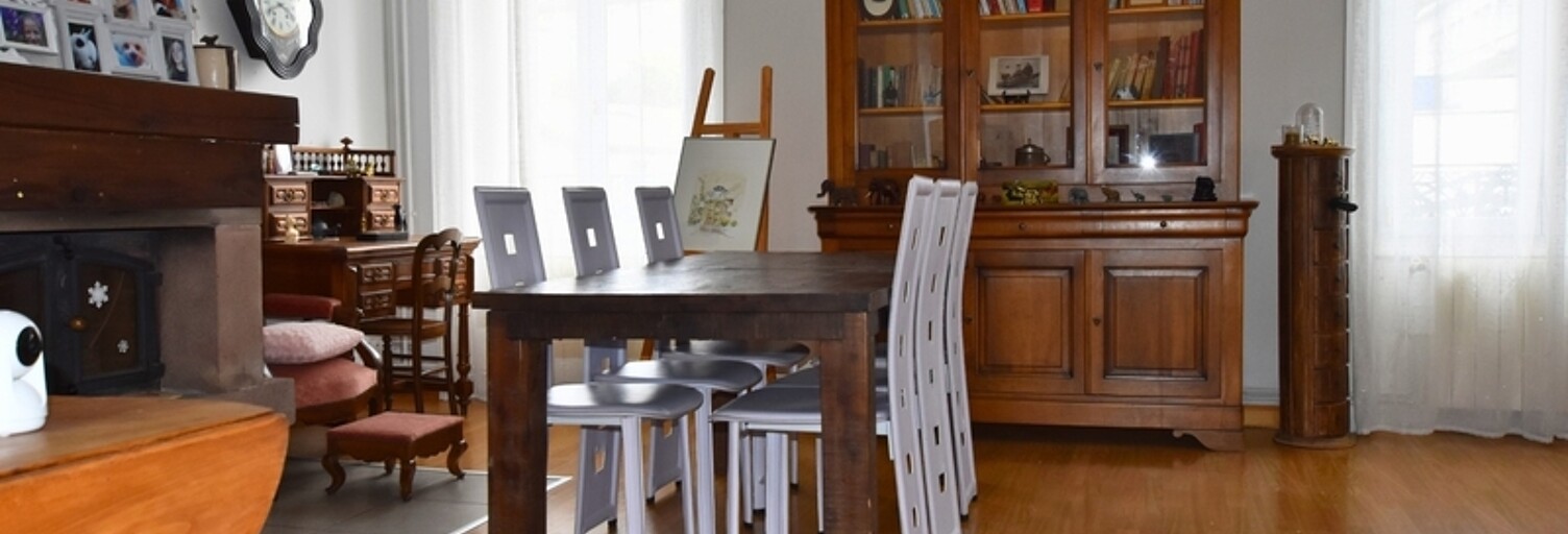 Appartement 6 Pièces 128 m² à vendre à Saint-Étienne (42000)