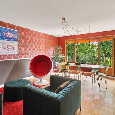 Appartement 4 pièces 345000 €