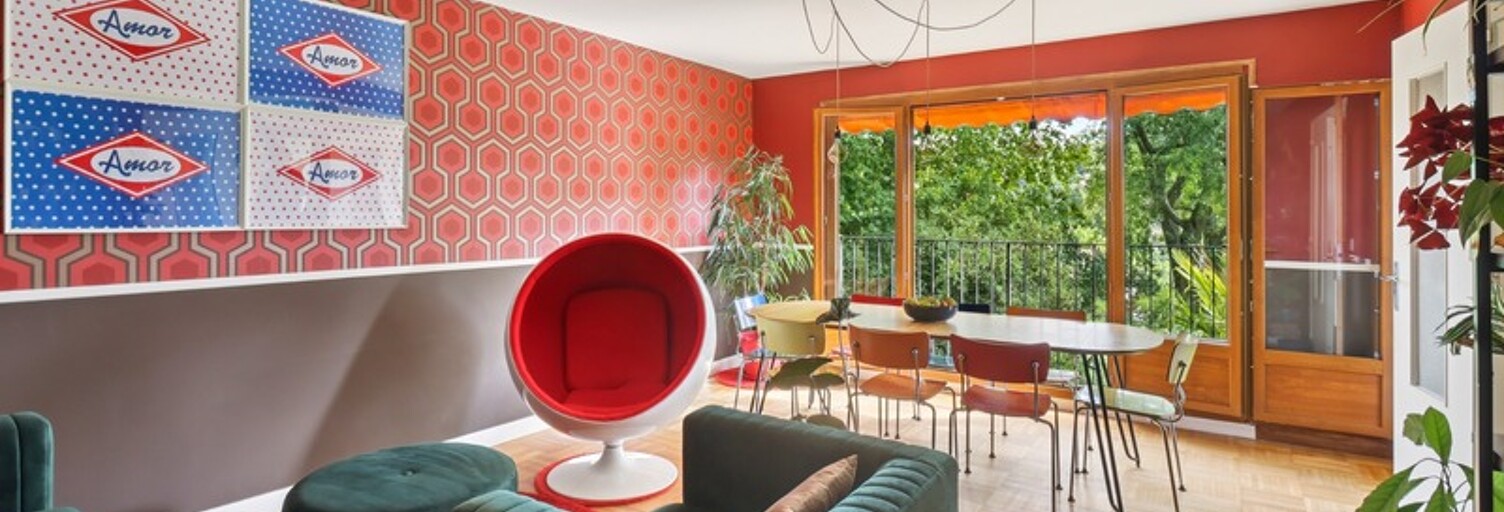 Appartement 4 Pièces 96 m² à vendre à Gif-sur-Yvette (91190)