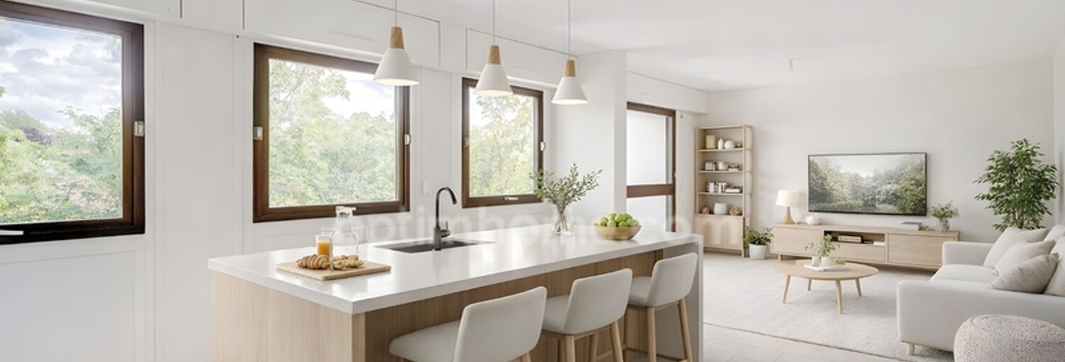 Appartement 7 Pièces 142 m² à vendre à Draveil (91210)