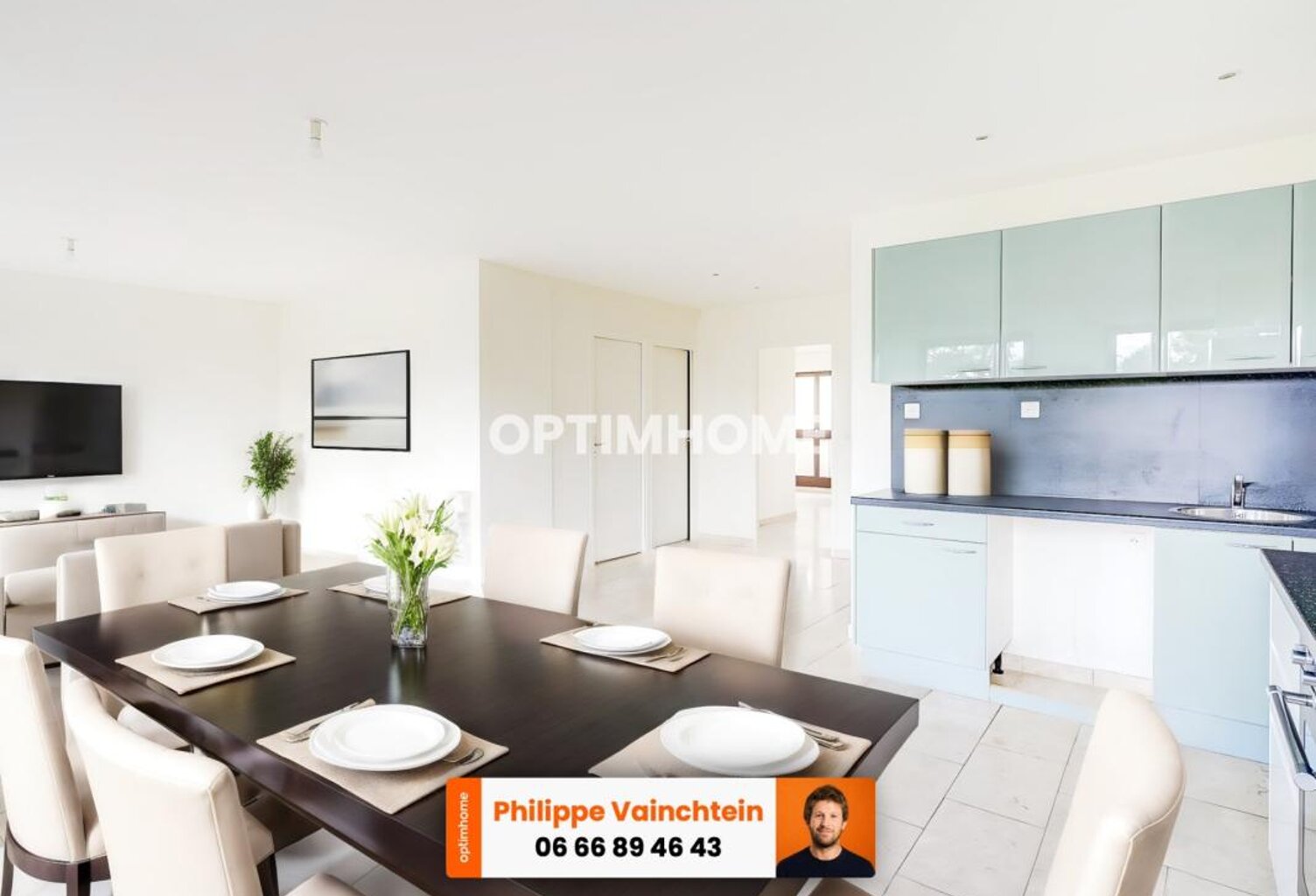 Appartement à vendre 7 pièces DRAVEIL (91) — photo 1