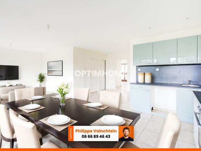 Appartement à vendre 7 pièces DRAVEIL (91) — photo du bien