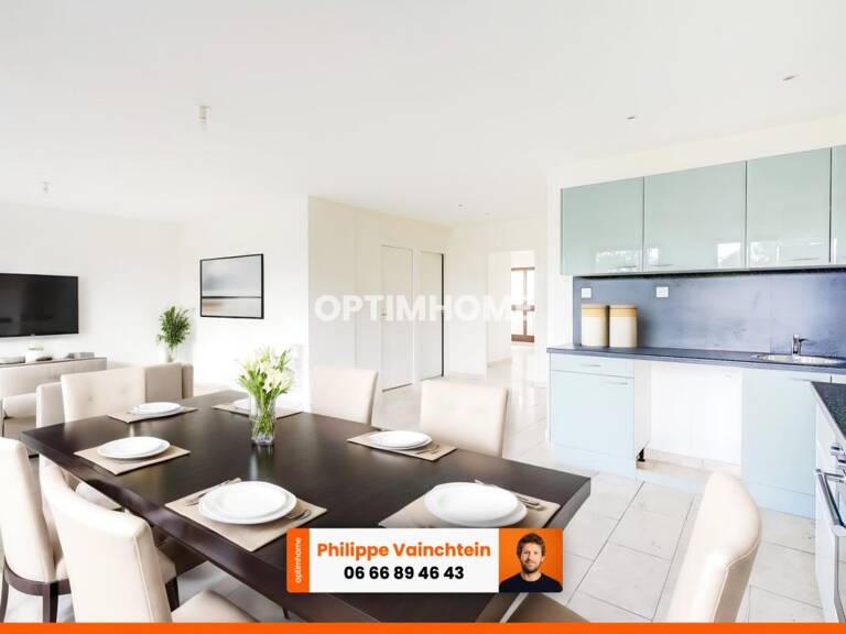 Appartement à vendre 7 pièces DRAVEIL (91) — photo 1