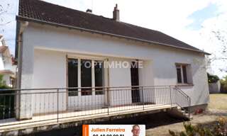 Maison 3 Pièces 71 m² à vendre à Gien (45500)