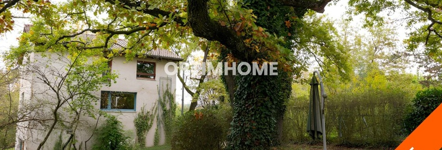 Maison 8 Pièces 154 m² à vendre à Brindas (69126)