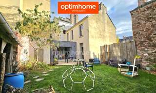 Maison 5 Pièces 113 m² à vendre à Redon (35600)