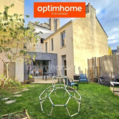 Maison 5 pièces 269000 €