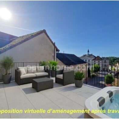 Maison 4 pièces 119840 €