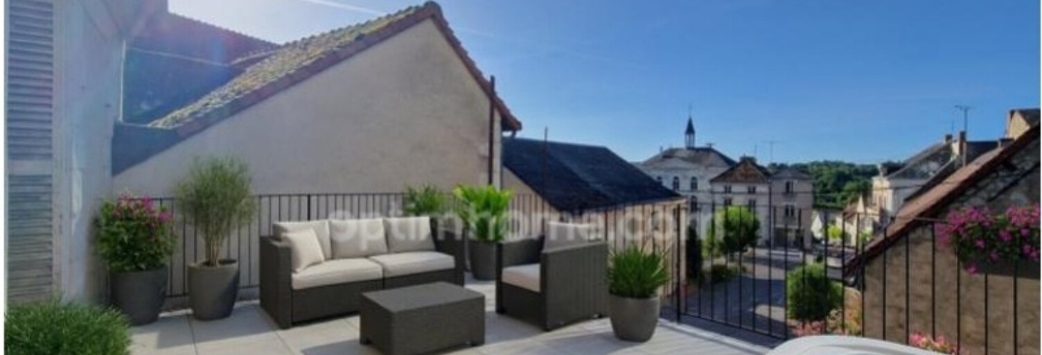 Maison 4 Pièces 250 m² à vendre à Preuilly-sur-Claise (37290)