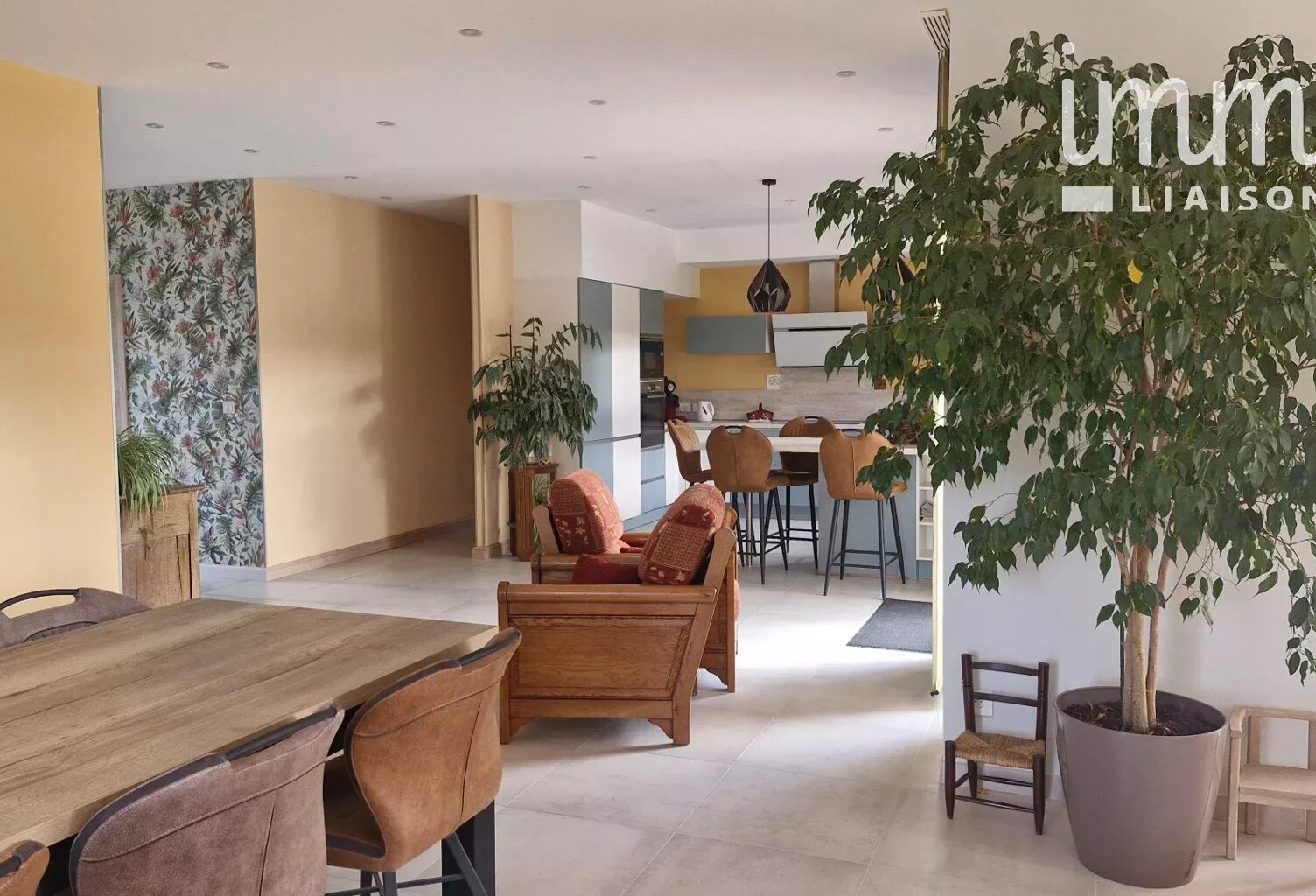 Reims Nord - Mais 190m² plein pied, Piscine — photo 1