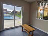Reims Nord - Mais 190m² plein pied, Piscine — photo 3