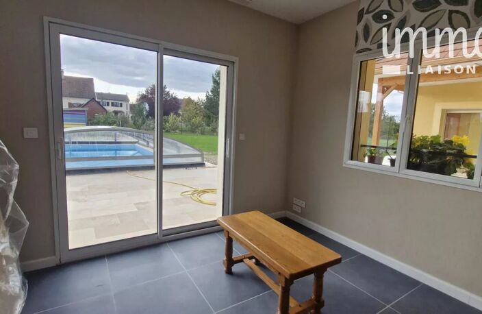 Reims Nord - Mais 190m² plein pied, Piscine — photo 3