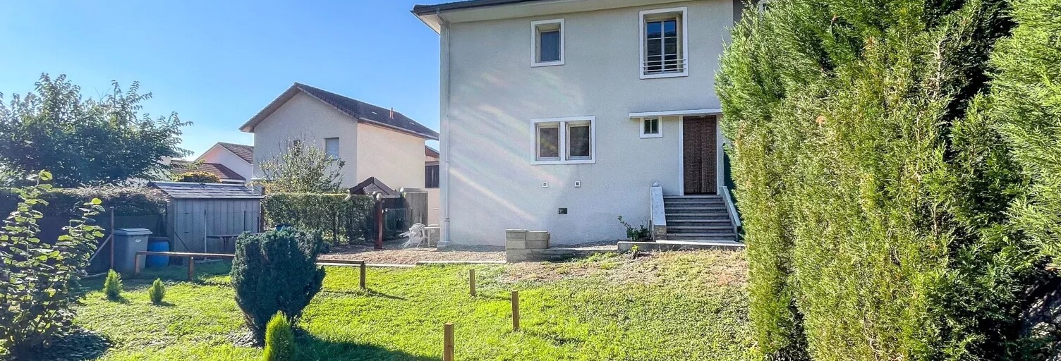 Maison 4 Pièces 82 m² à vendre à Tencin (38570)