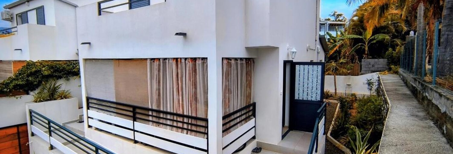 Maison 4 Pièces 93 m² à vendre à Saint-Pierre (97432)