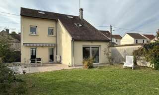 Maison 7 Pièces 122 m² à vendre à Grez-sur-Loing (77880)