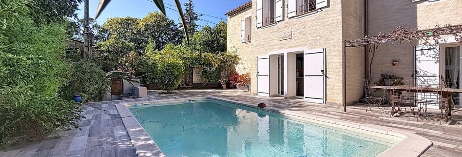 Maison 5 Pièces 190 m² à vendre à Draguignan (83300)