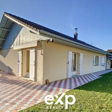 Maison 5 pièces 550000 €