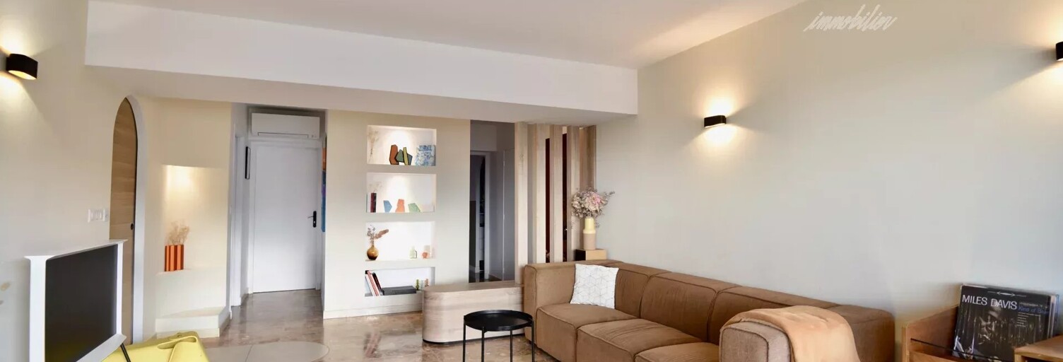 Appartement 3 Pièces 83 m² à vendre à Le Cannet (06110)