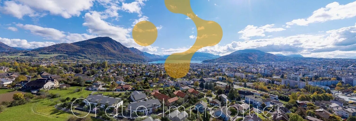 Appartement 4 Pièces 114 m² à vendre à Annecy (74940)