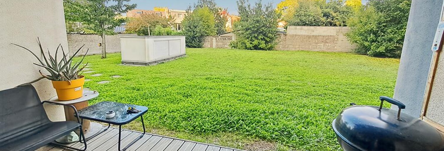 Appartement 2 Pièces 42 m² à vendre à Nantes (44100)