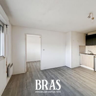 Appartement 1 pièces 123000 €