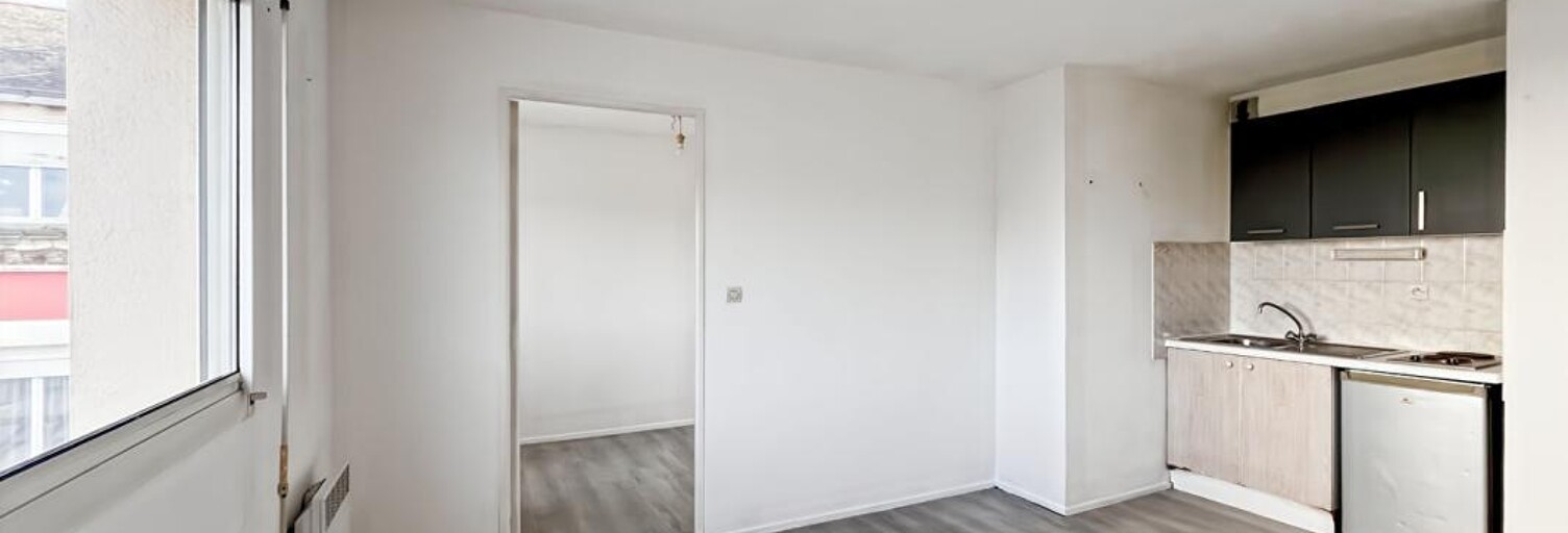 Appartement 1 Pièce 30 m² à vendre à Nantes (44300)