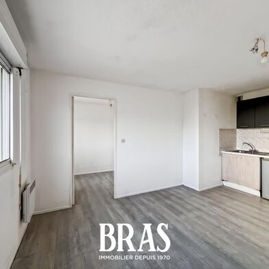 Appartement 1 pièces 109500 €