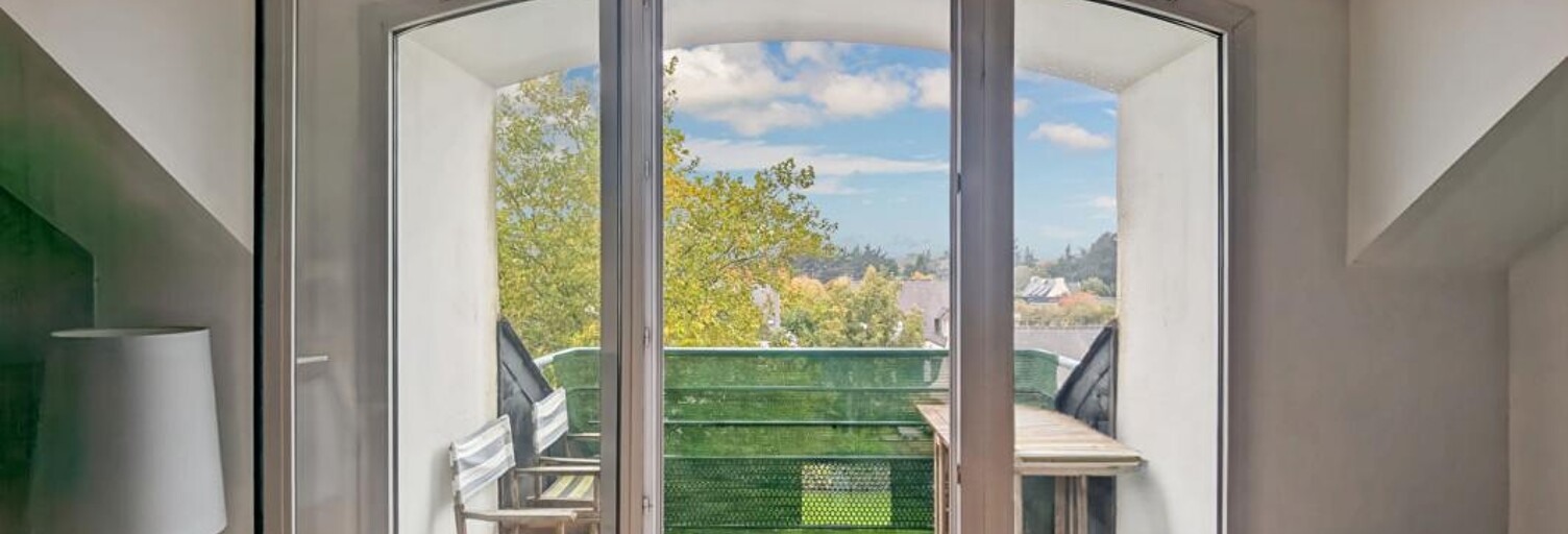 Appartement 2 Pièces 48 m² à vendre à Vannes (56000)