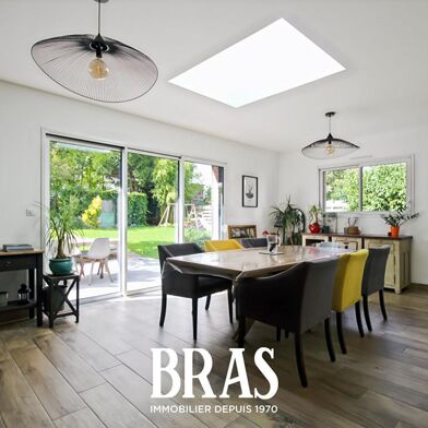 Maison 7 pièces 530000 €