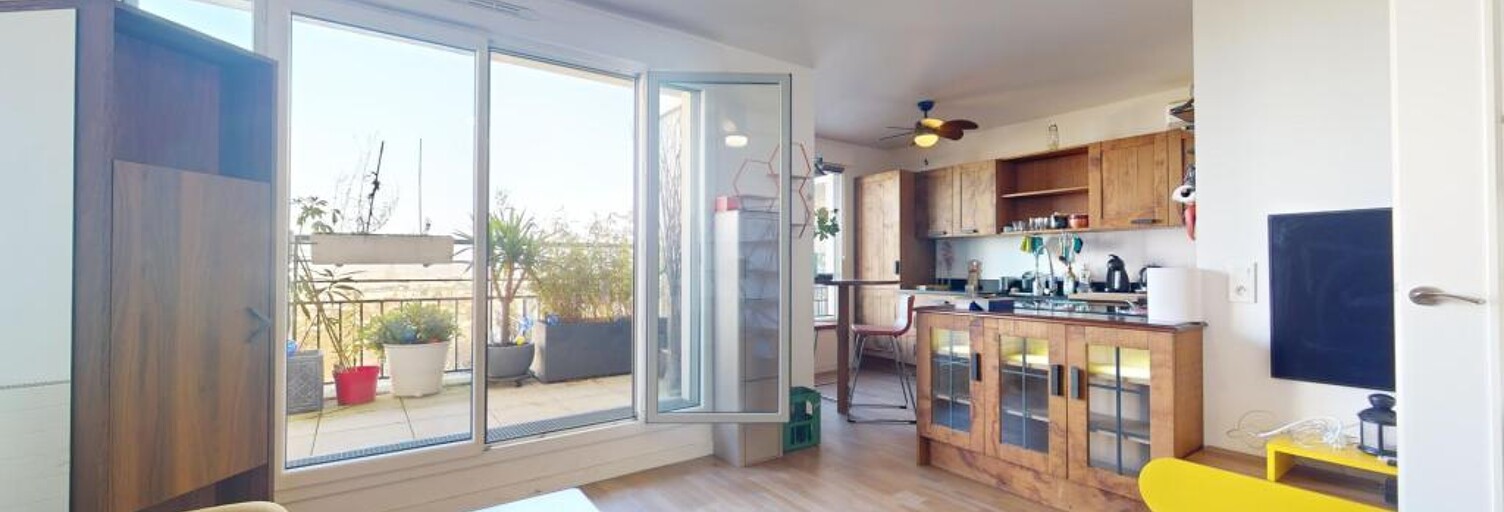 Appartement 2 Pièces 46 m² à louer à Châtillon (92320)