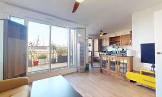 Appartement 2 Pièces 46 m² à louer à Châtillon (92320)