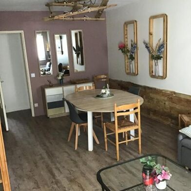 Maison 3 pièces 1047 €