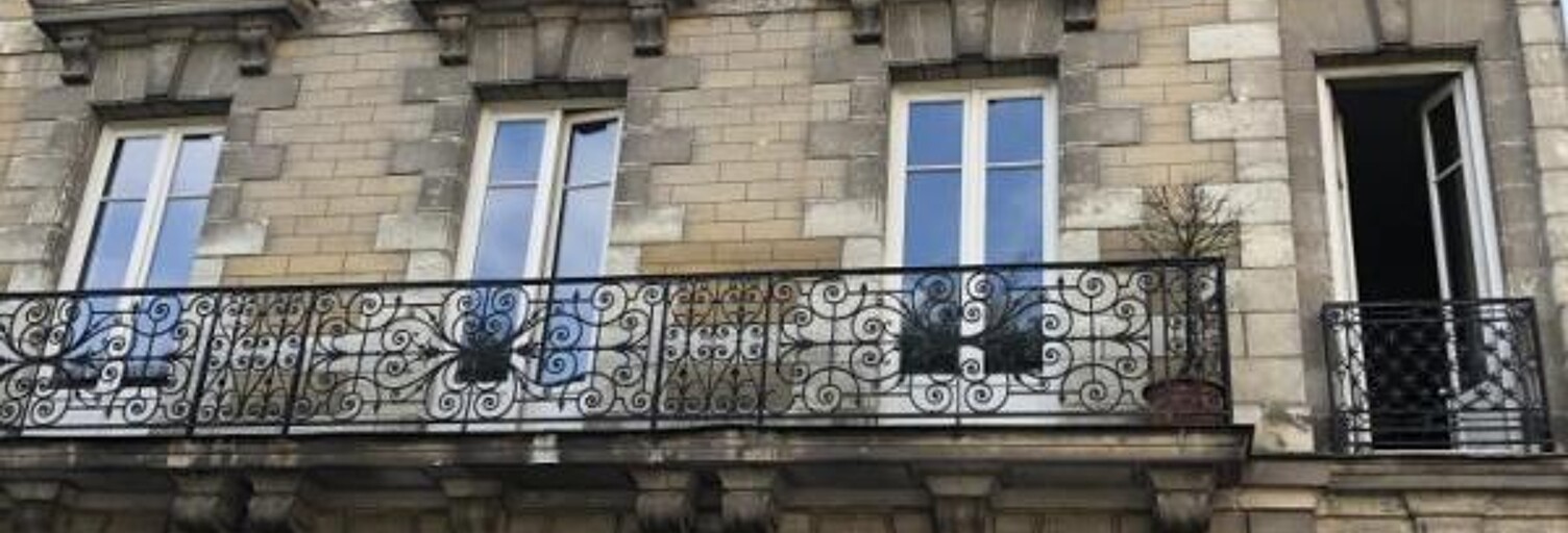 Appartement 6 Pièces 160 m² à louer à Nantes (44000)