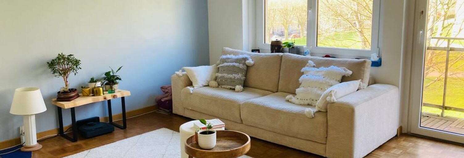 Appartement 3 Pièces 85 m² à louer à Boulogne-sur-Mer (62200)