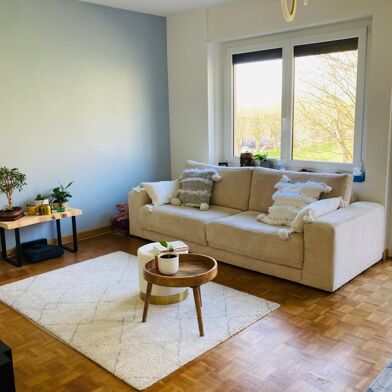 Appartement 3 pièces 1190 €