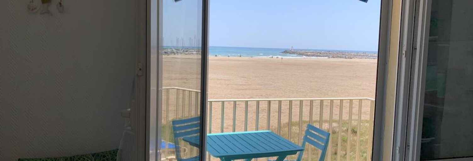 Appartement 2 Pièces 36 m² à louer à Fleury (11560)