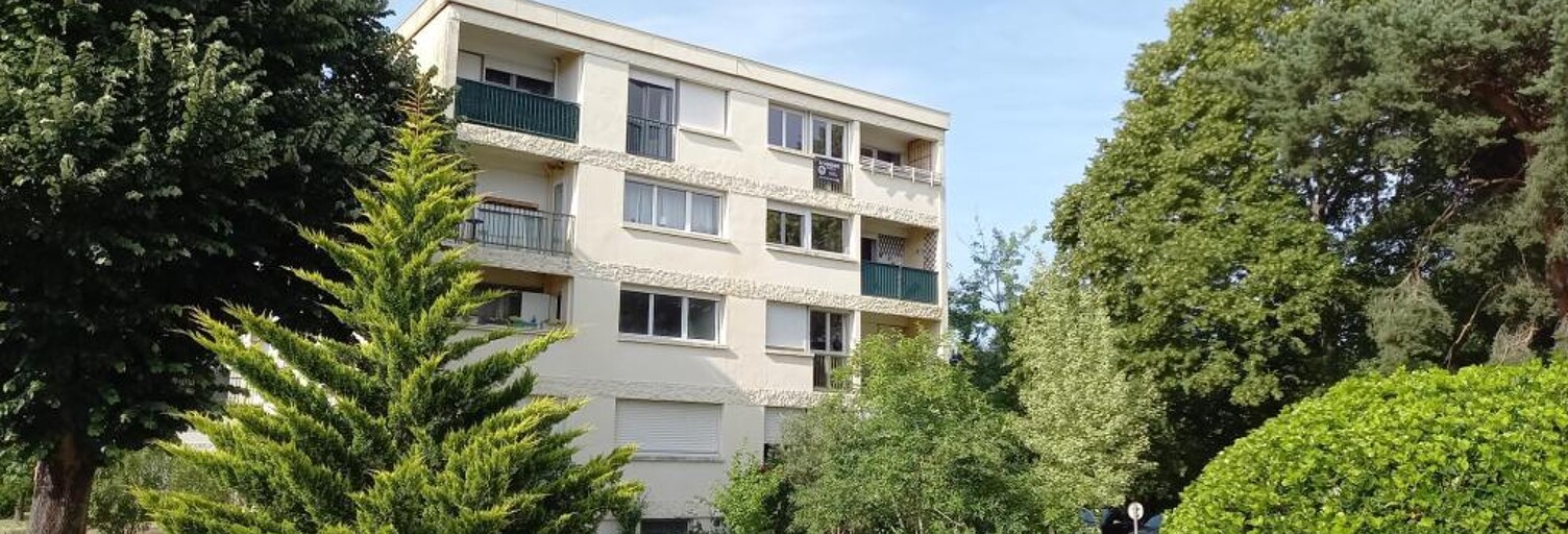 Appartement 4 Pièces 72 m² à louer à Talence (33400)