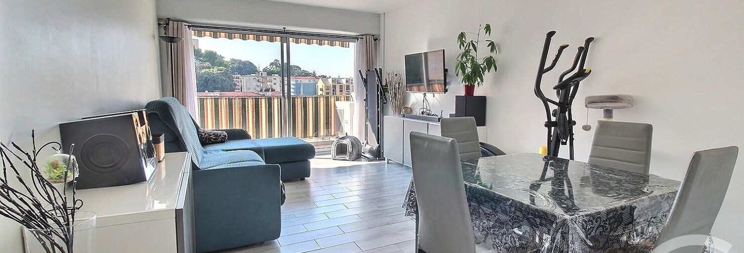 Appartement 3 Pièces 69 m² à vendre à Nice (06300)