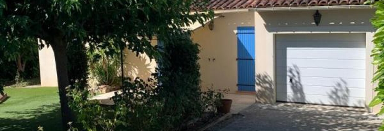 Maison 4 Pièces 90 m² à louer à Draguignan (83300)