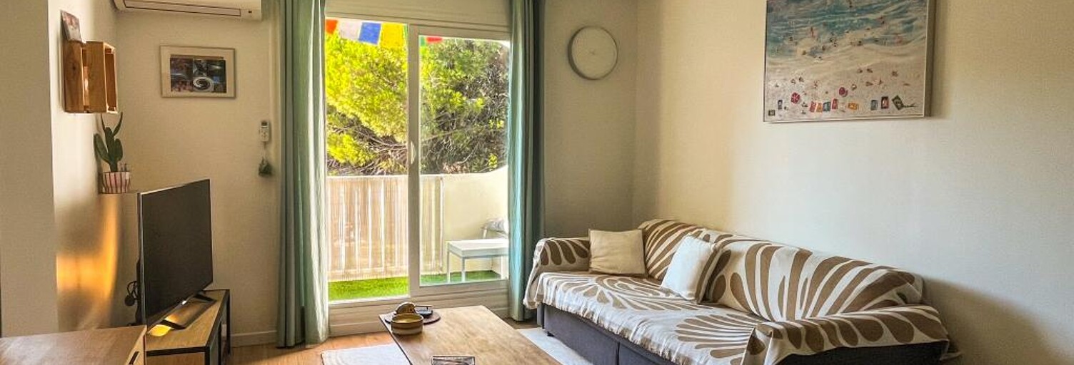 Appartement 2 Pièces 53 m² à louer à La Grande-Motte (34280)