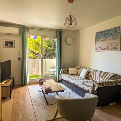 Appartement 2 pièces 840 €