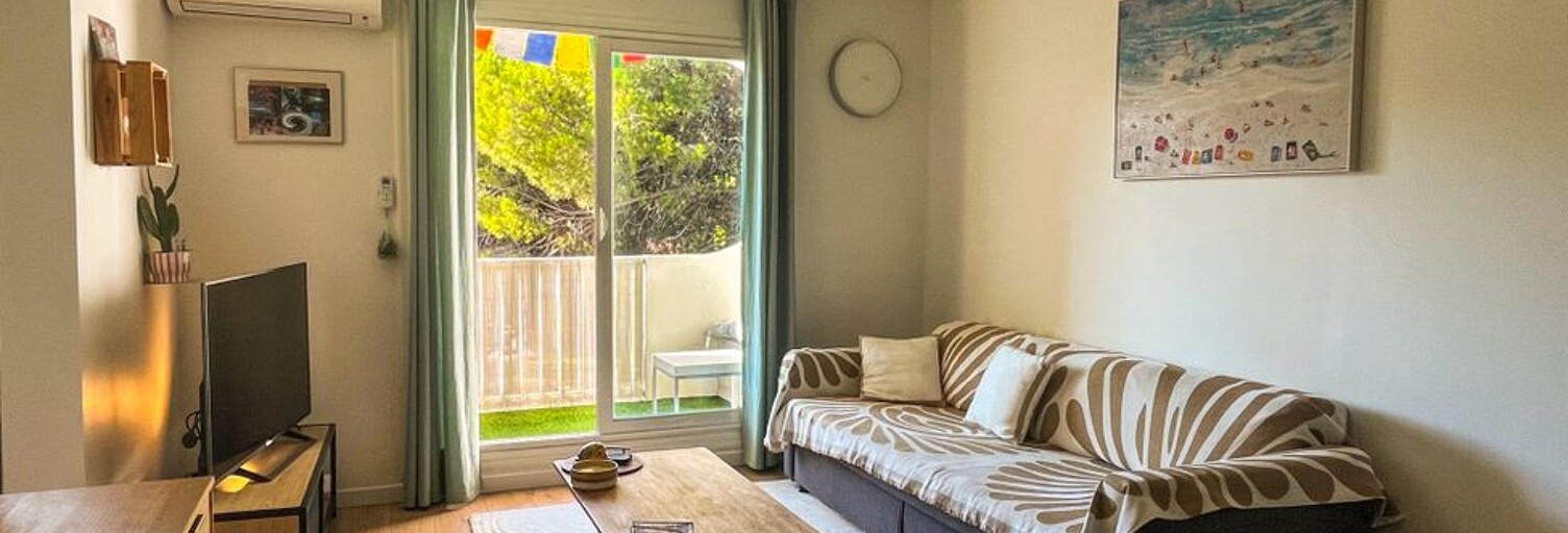 Appartement 2 Pièces 53 m² à louer à La Grande-Motte (34280)