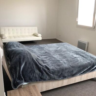 Appartement 1 pièces 570 €
