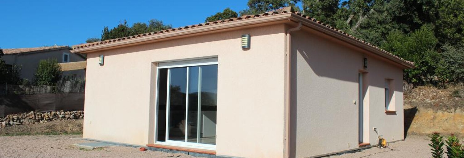 Maison 3 Pièces 56 m² à louer à Bastelicaccia (20129)