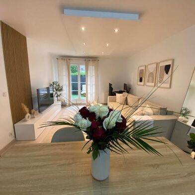 Appartement 2 pièces 184500 €